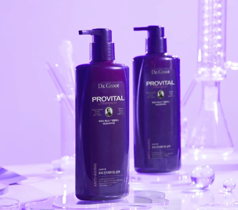 닥터그루트 혈행개선 샴푸 - 뷰티